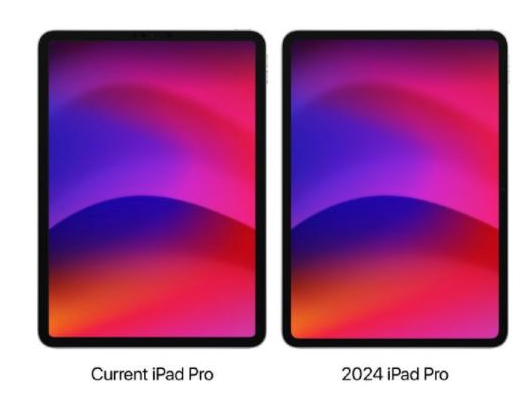 细水乡ipad维修服务点分享新款iPad Pro和iPad Air要来了 