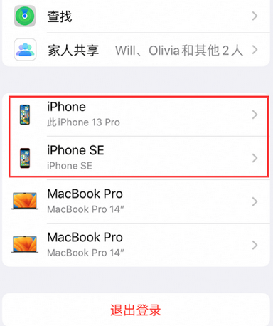 细水乡苹细水乡果维修网点分享iPhone如何查询序列号