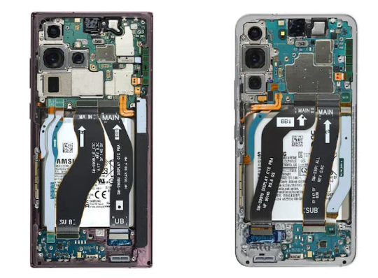 细水乡apple维修服务分享iPhone内部构造为什么比安卓更精致