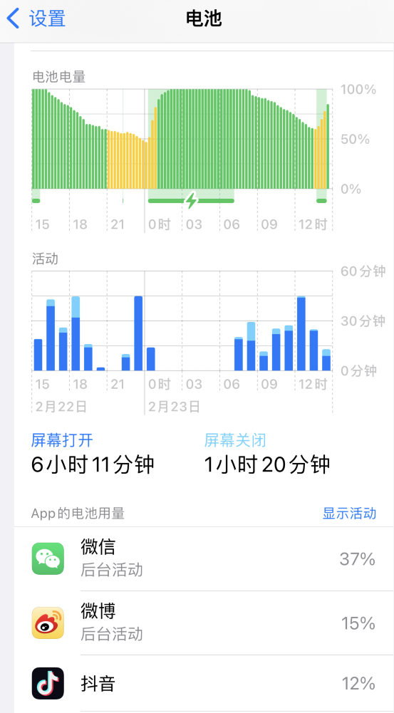 细水乡苹果14维修分享如何延长 iPhone 14 的电池使用寿命 