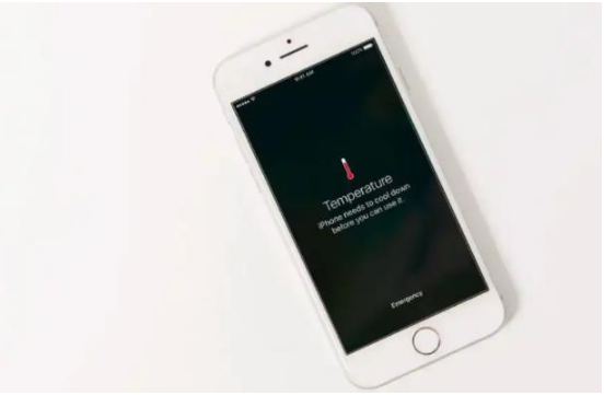 细水乡苹果手机维修分享iPhone 手机发热如何快速降温 