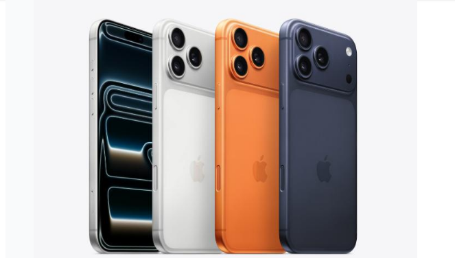 细水乡苹果手机维修分享iPhone 17 Pro Max换电池 